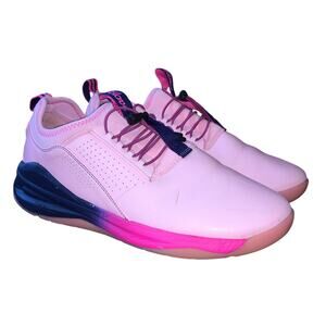 Clove Classic Nursing Sneaker Pink Miami Night Flamingo Womens 10.5 Mens 9